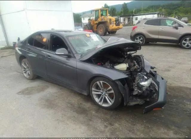 Bmw 3 series (2018)