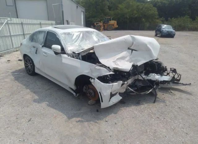 Bmw 3 series (2020)