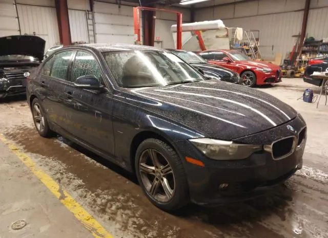 Bmw 3 series (2014)