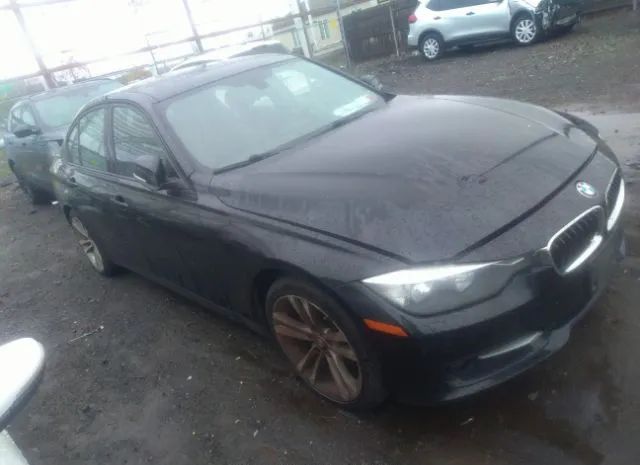 Bmw 3 series (2015)