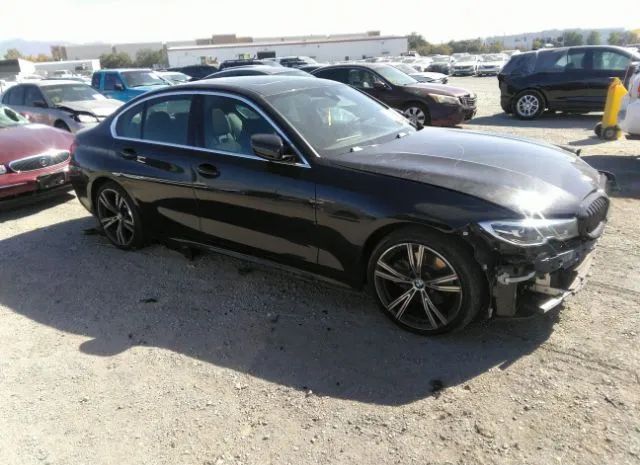 Bmw 3 series (2021)