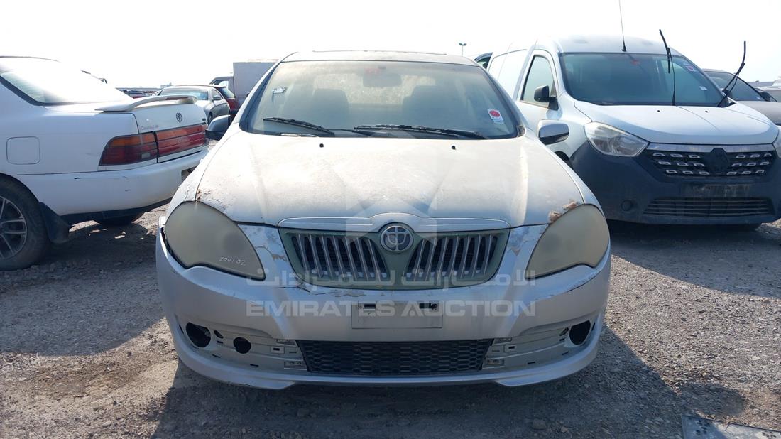 Brilliance Fsv (2013)