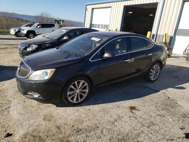 Buick Verano pre (2014)