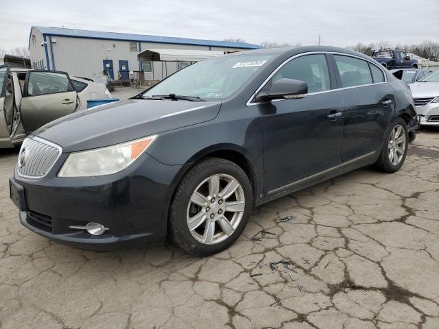 Buick Lacrosse c (2010)