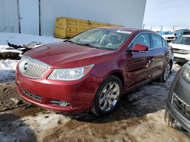 Buick Lacrosse c (2010)