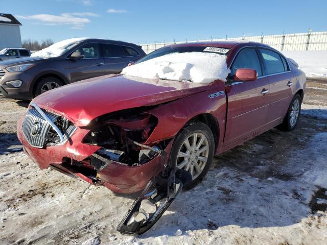 Buick Lucerne cx (2010)