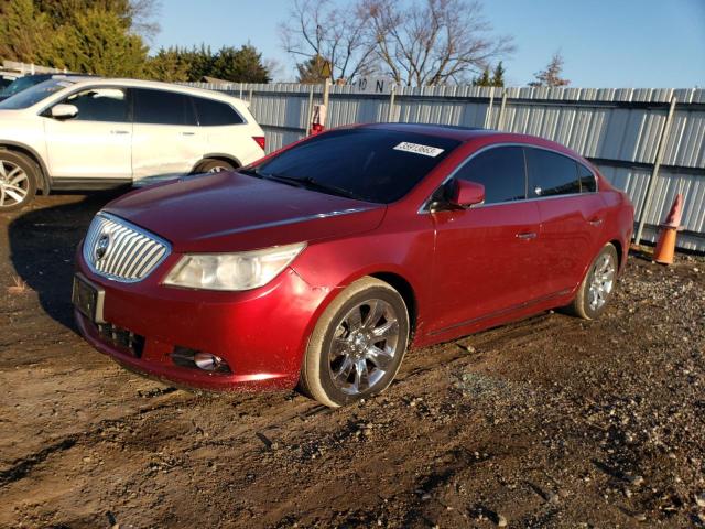 Buick Lacrosse c (2011)