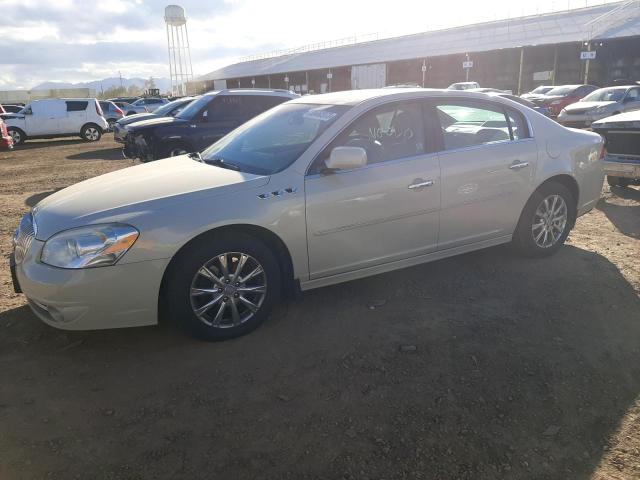 Buick Lucerne cx (2011)
