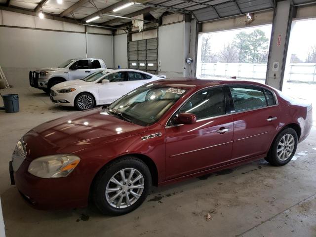 Buick Lucerne cx (2011)