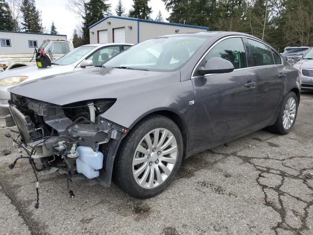 Buick Regal cxl (2011)