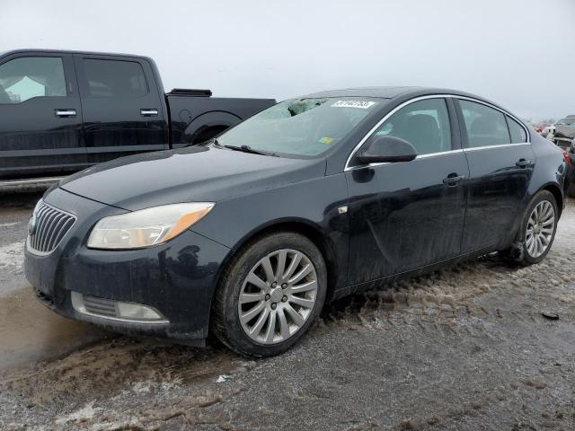 Buick Regal cxl (2011)