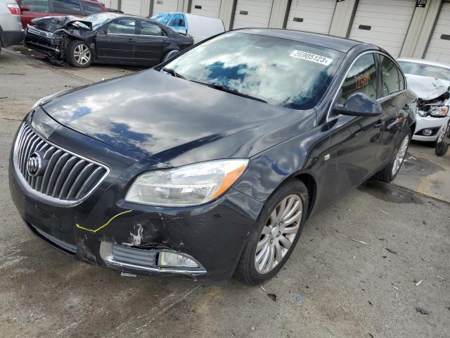 Buick Regal cxl (2011)