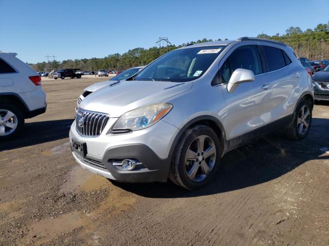 Buick Encore pre (2013)