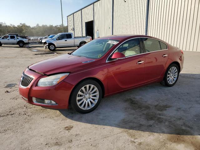 Buick Regal prem (2013)