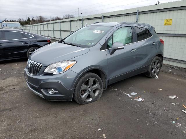Buick Encore con (2014)
