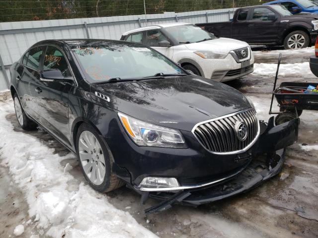 Buick Lacrosse p (2014)
