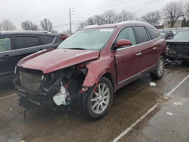 Buick Enclave (2016)