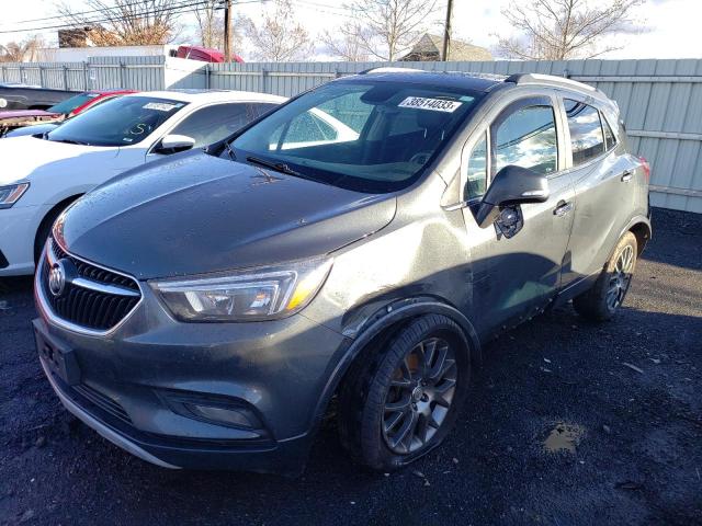 Buick Encore spo (2017)