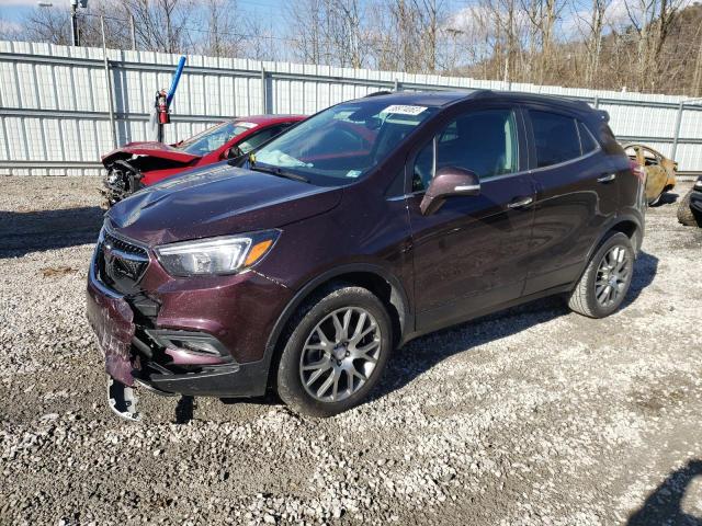 Buick Encore spo (2017)