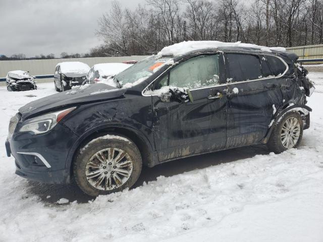 Buick Envision p (2017)