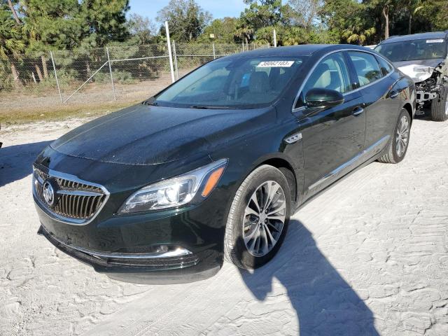 Buick Lacrosse p (2017)