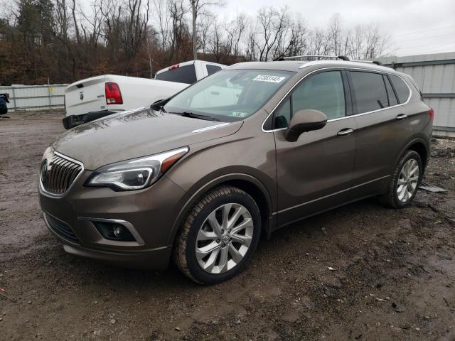 Buick Envision p (2018)