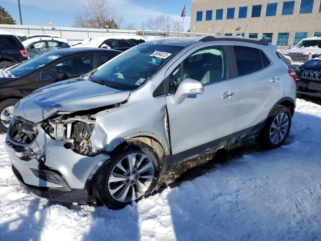 Buick Encore pre (2019)