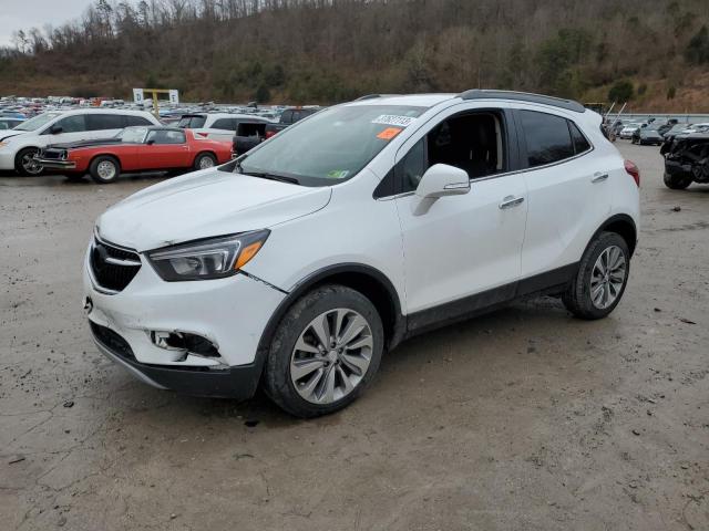 Buick Encore pre (2019)