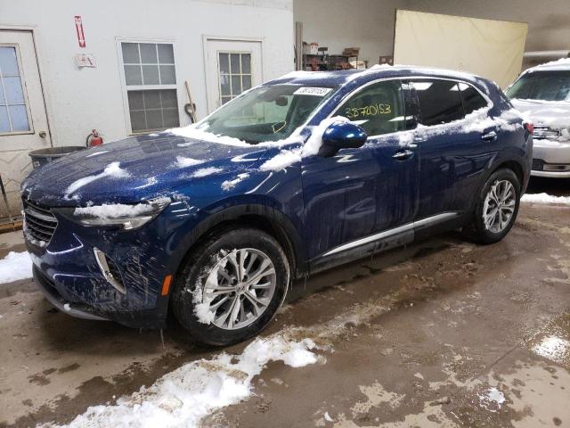 Buick Envision p (2022)