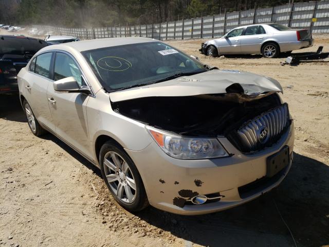 Buick Lacrosse c (2011)