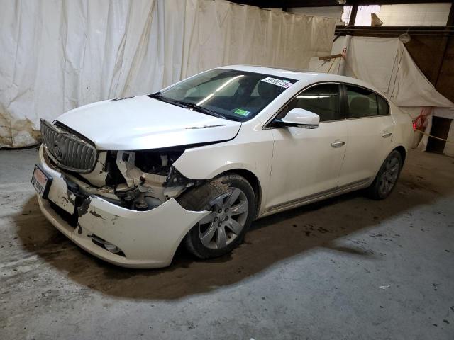 Buick Lacrosse p (2012)