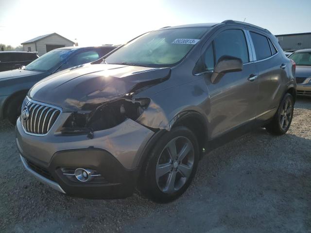 Buick Encore con (2013)
