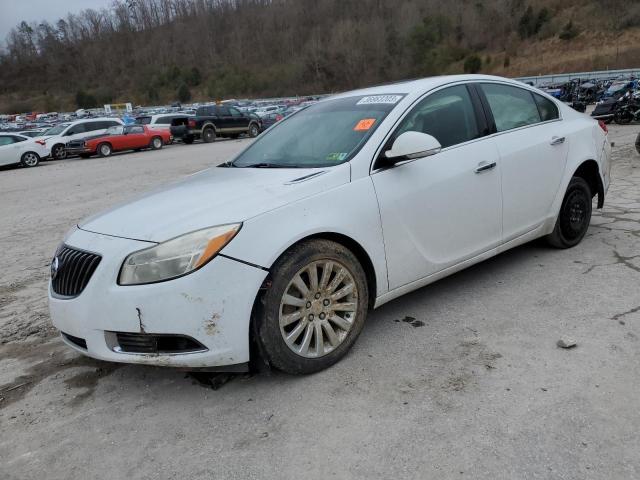 Buick Regal prem (2013)