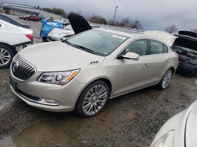 Buick Lacrosse p (2016)