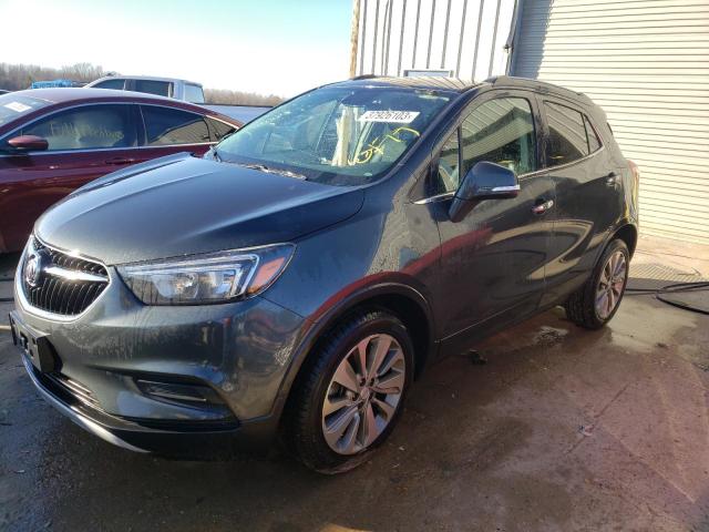Buick Encore pre (2017)