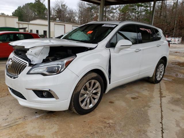 Buick Envision e (2017)