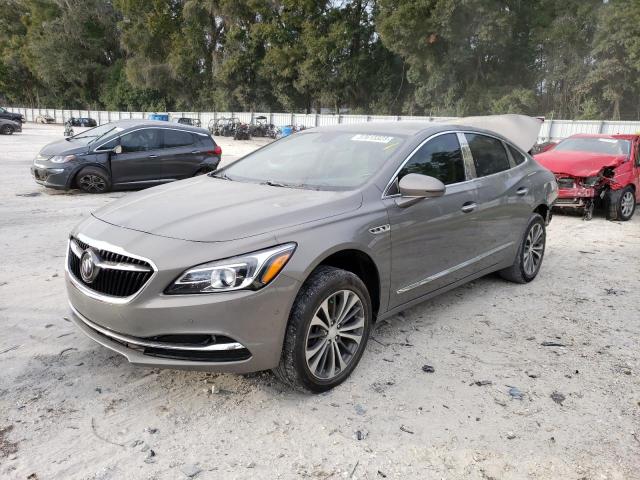 Buick Lacrosse p (2017)