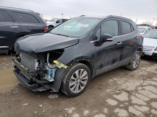 Buick Encore pre (2018)