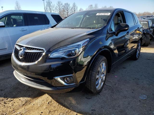 Buick Envision p (2019)
