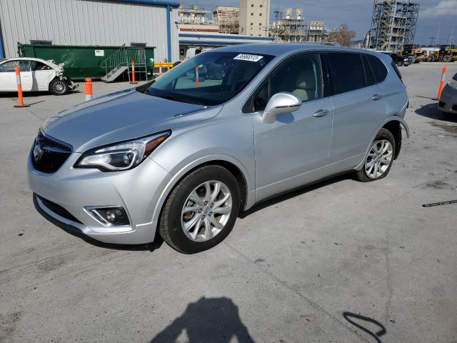 Buick Envision p (2019)
