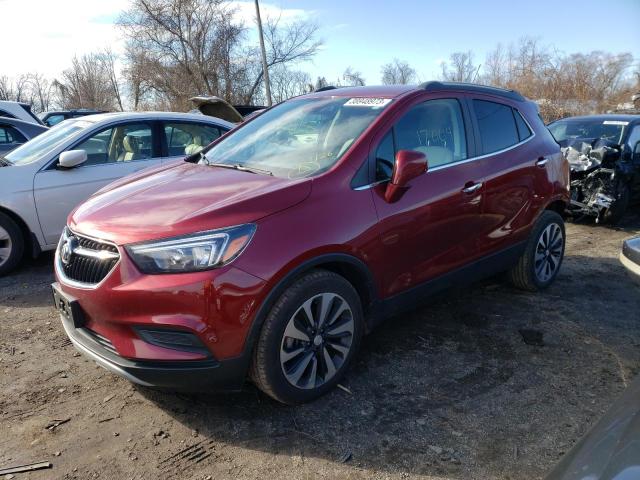Buick Encore pre (2021)