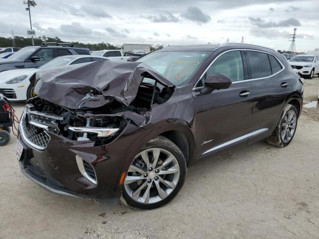Buick Envision (2021)