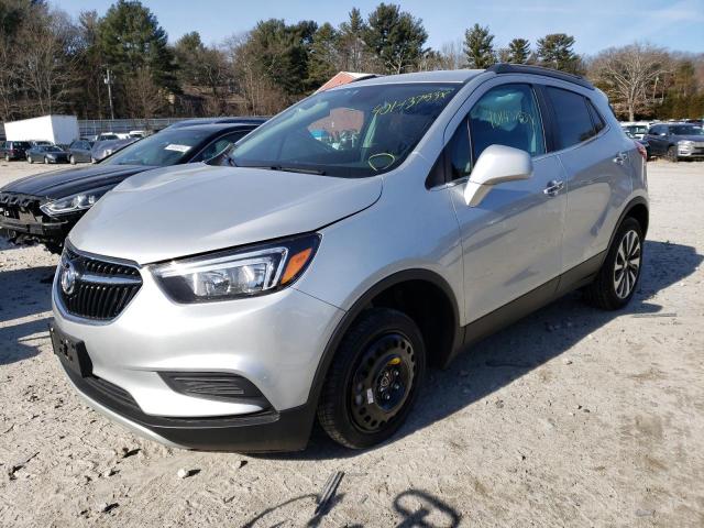 Buick Encore pre (2022)