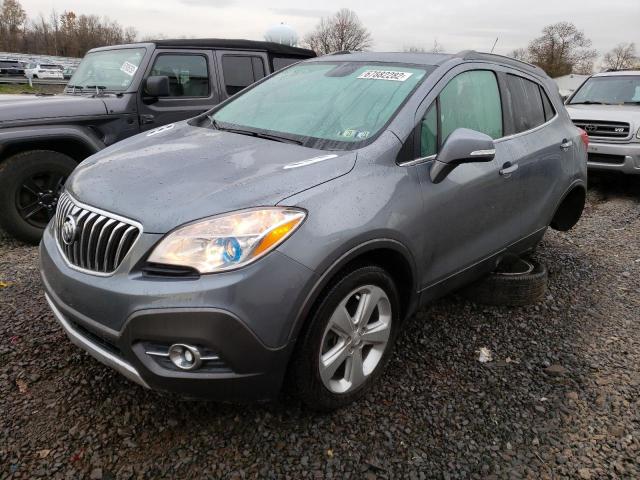 Buick Encore con (2015)