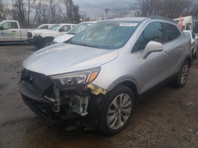 Buick Encore pre (2018)