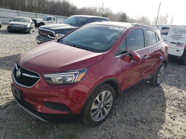 Buick Encore pre (2019)