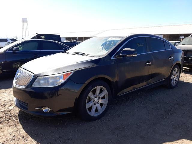 Buick Lacrosse c (2010)