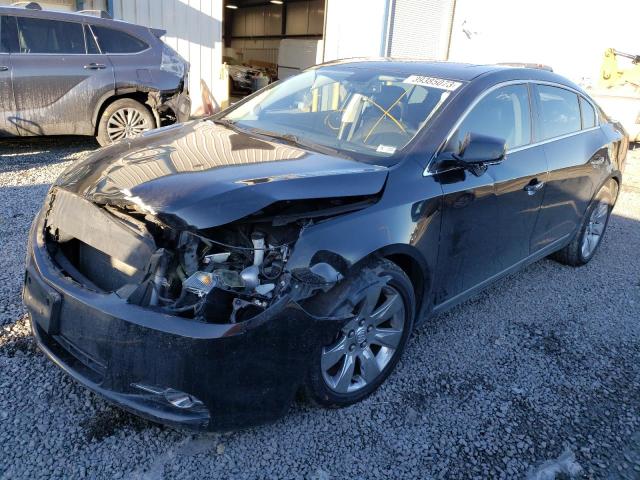 Buick Lacrosse c (2011)