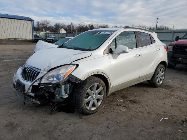 Buick Encore pre (2014)