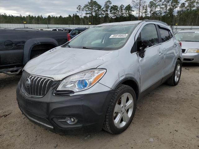 Buick Encore con (2016)